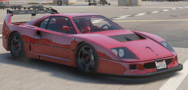 Ferrari F40